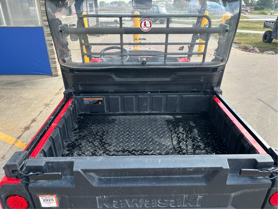 2020 Kawasaki Mule PRO-MX EPS LE