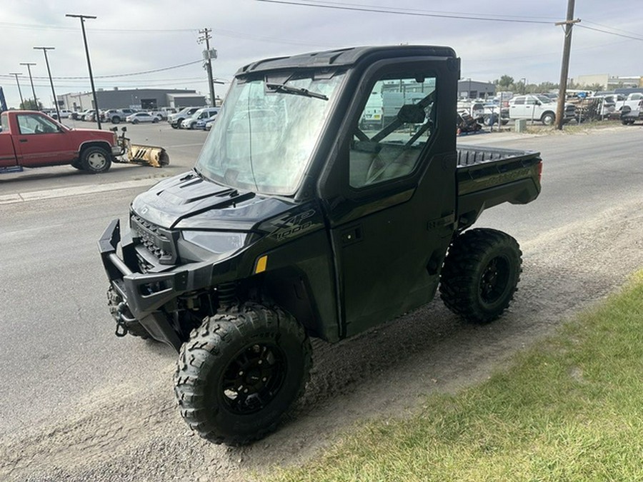 2025 Polaris Ranger XP 1000 NorthStar Edition Premium