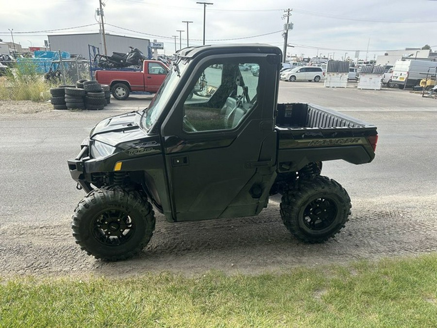 2025 Polaris Ranger XP 1000 NorthStar Edition Premium