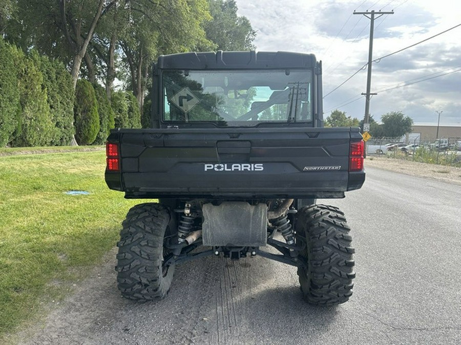 2025 Polaris Ranger XP 1000 NorthStar Edition Premium
