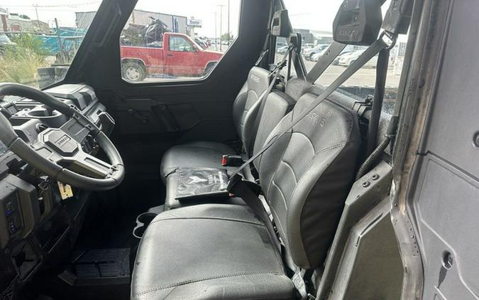 2025 Polaris Ranger XP 1000 NorthStar Edition Premium