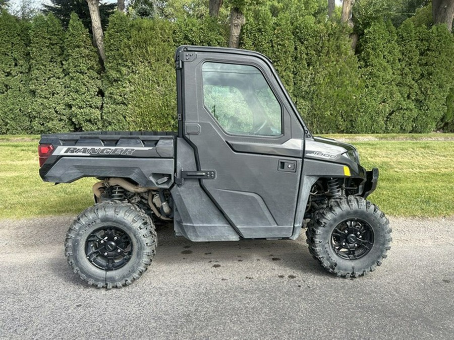 2025 Polaris Ranger XP 1000 NorthStar Edition Premium