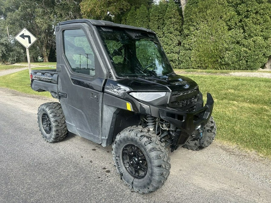 2025 Polaris Ranger XP 1000 NorthStar Edition Premium