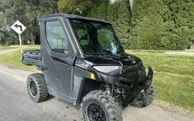 2025 Polaris Ranger XP 1000 NorthStar Edition Premium