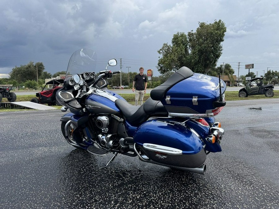 2019 Kawasaki Vulcan 1700 Voyager ABS