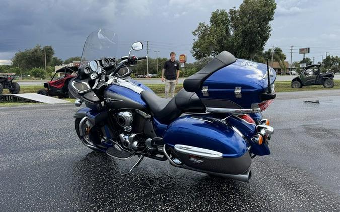 2019 Kawasaki Vulcan 1700 Voyager ABS