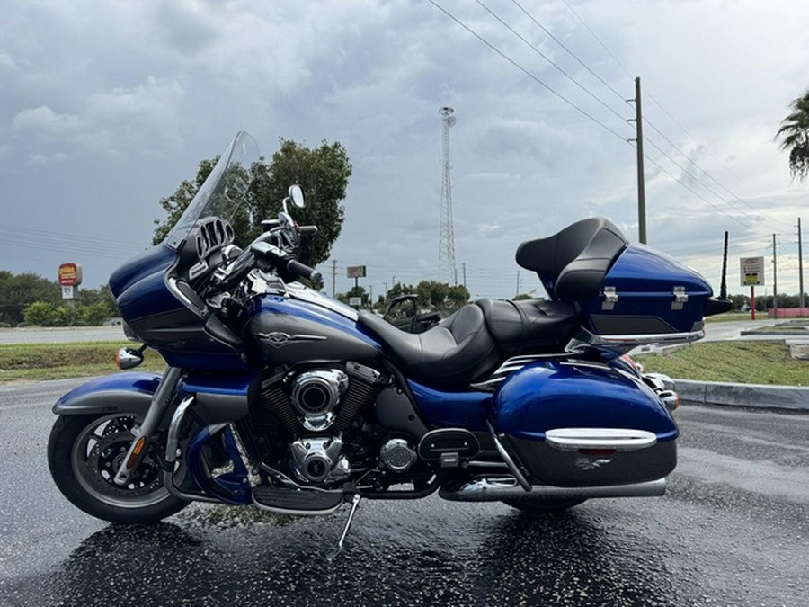 2019 Kawasaki Vulcan 1700 Voyager ABS