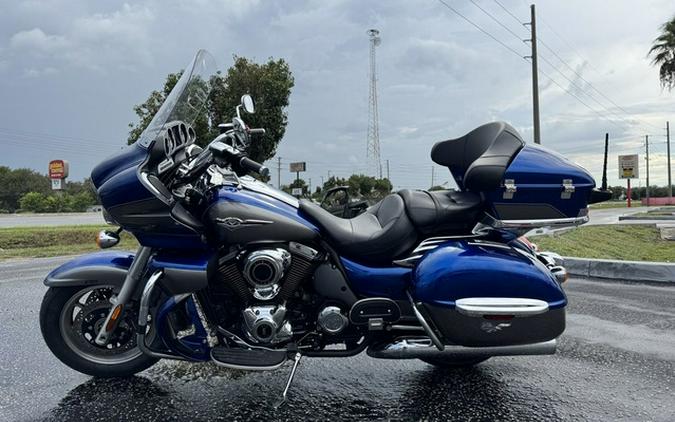 2019 Kawasaki Vulcan 1700 Voyager ABS