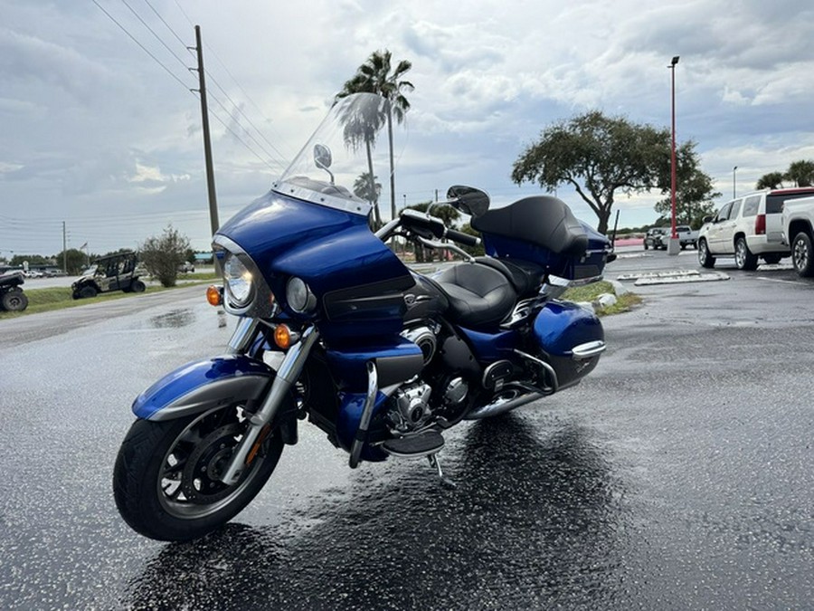 2019 Kawasaki Vulcan 1700 Voyager ABS