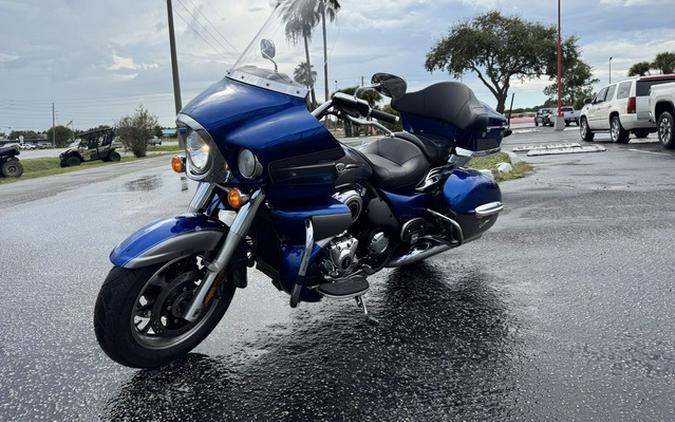2019 Kawasaki Vulcan 1700 Voyager ABS