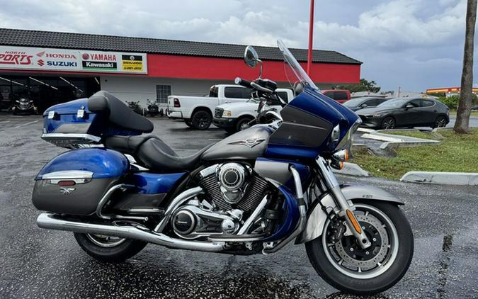 2019 Kawasaki Vulcan 1700 Voyager ABS