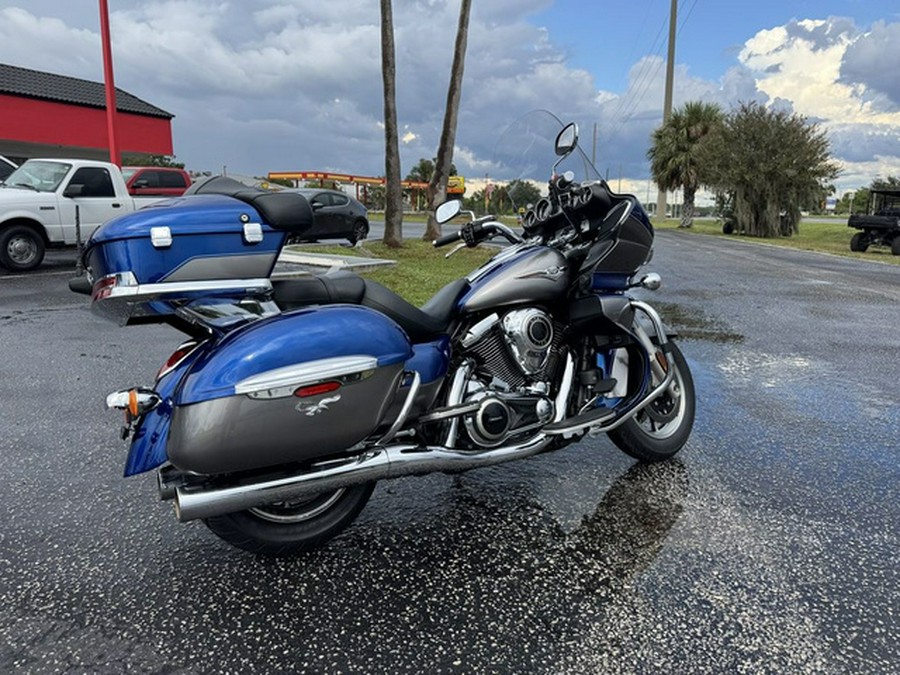 2019 Kawasaki Vulcan 1700 Voyager ABS