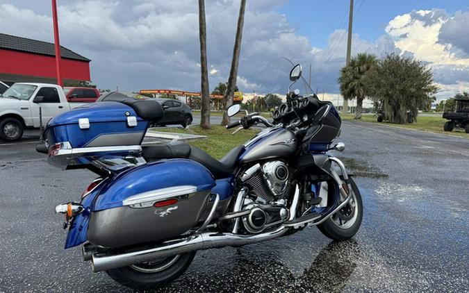 2019 Kawasaki Vulcan 1700 Voyager ABS