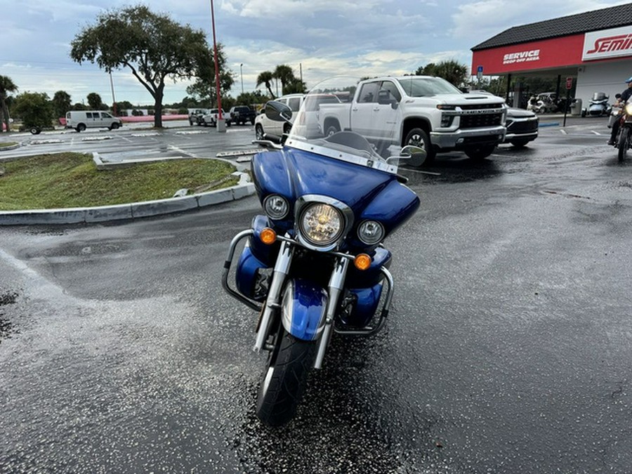 2019 Kawasaki Vulcan 1700 Voyager ABS