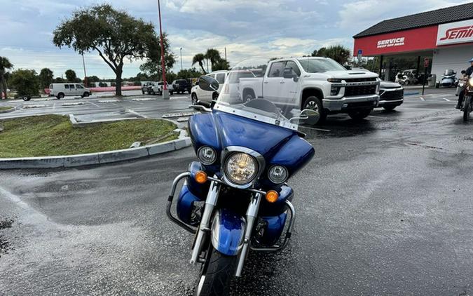 2019 Kawasaki Vulcan 1700 Voyager ABS