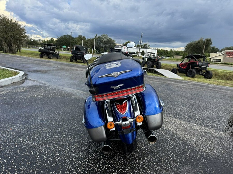 2019 Kawasaki Vulcan 1700 Voyager ABS