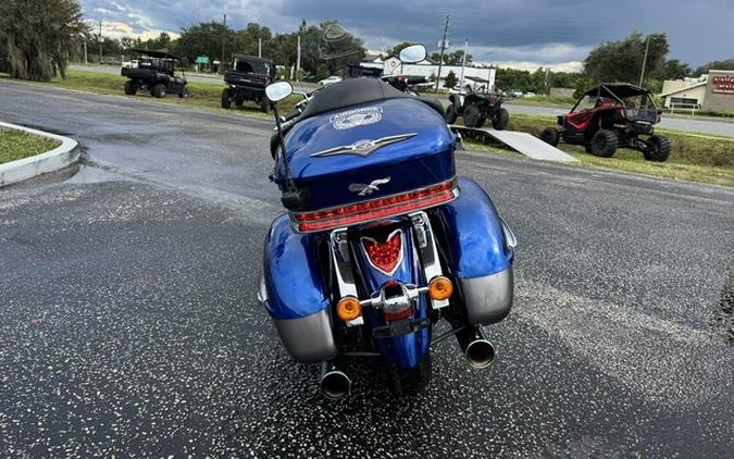 2019 Kawasaki Vulcan 1700 Voyager ABS