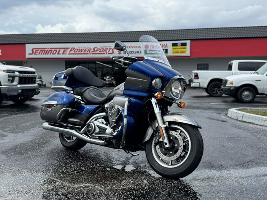 2019 Kawasaki Vulcan 1700 Voyager ABS