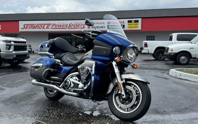 2019 Kawasaki Vulcan 1700 Voyager ABS