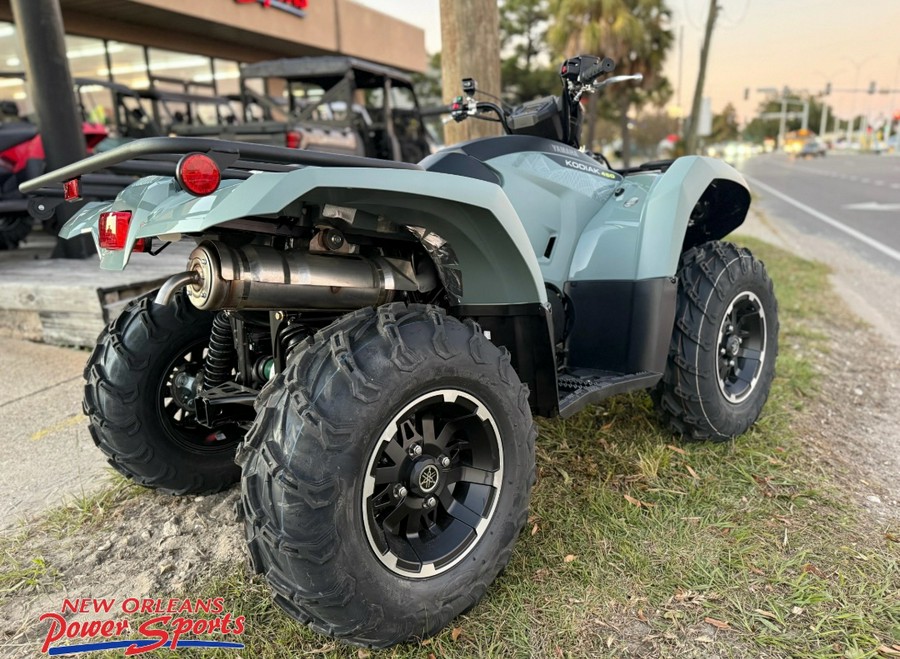 2026 Yamaha Kodiak 450 EPS XT-R