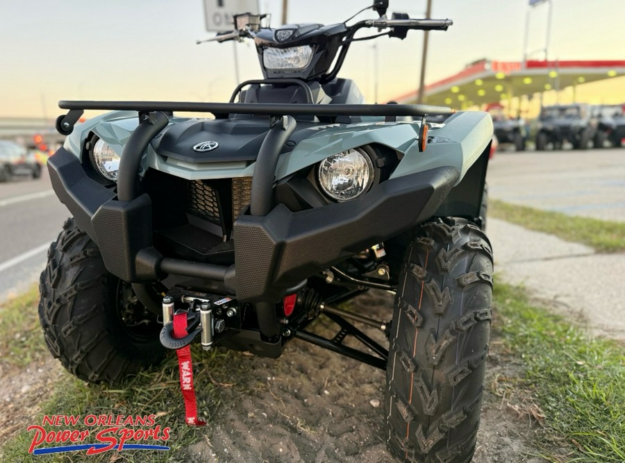 2026 Yamaha Kodiak 450 EPS XT-R
