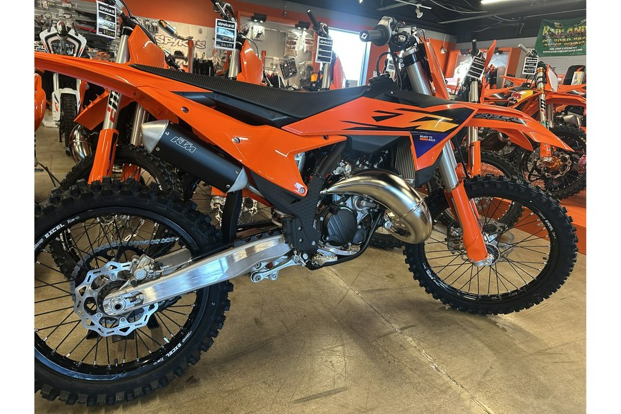 2026 KTM 125 SX