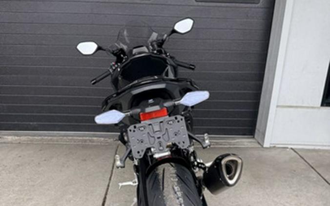 2026 BMW S 1000 RR Blackstorm metallic