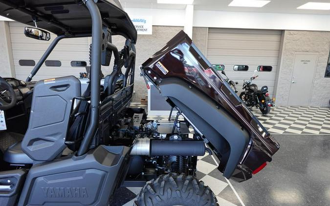 2024 Yamaha Viking EPS Ranch Edition