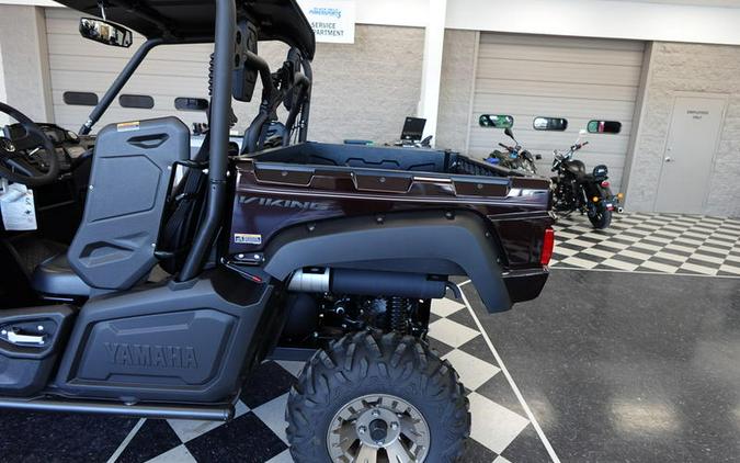 2024 Yamaha Viking EPS Ranch Edition