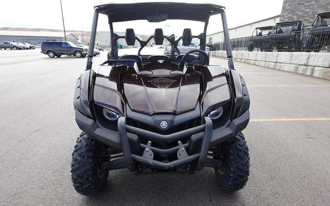 2024 Yamaha Viking EPS Ranch Edition