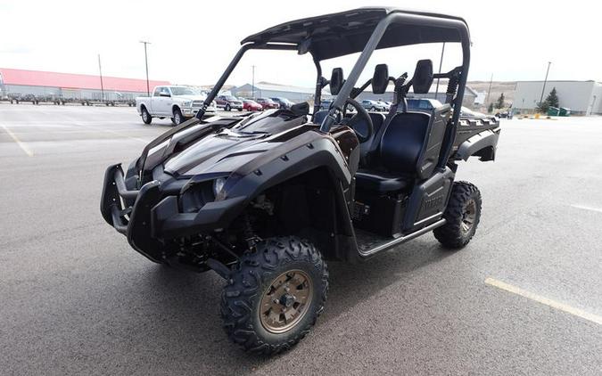 2024 Yamaha Viking EPS Ranch Edition