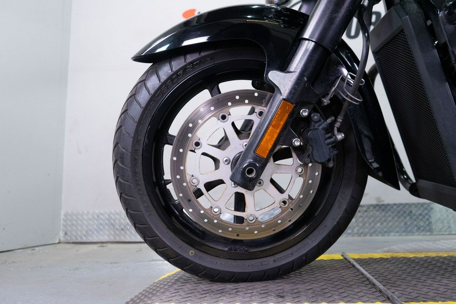 2013 Suzuki Motor of America Inc. Boulevard C90 B.O.S.S.