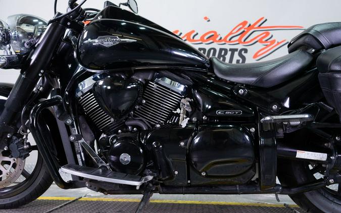 2013 Suzuki Boulevard C90 B.O.S.S.