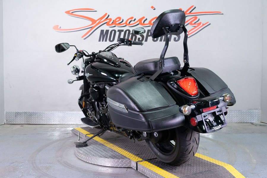 2013 Suzuki Motor of America Inc. Boulevard C90 B.O.S.S.