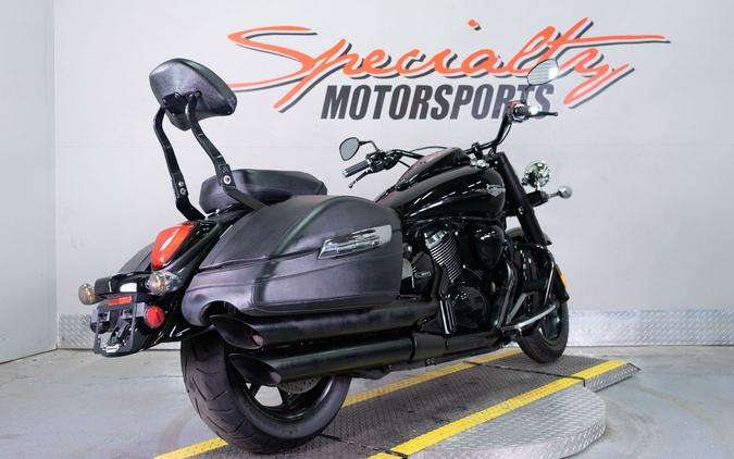 2013 Suzuki Boulevard C90 B.O.S.S.