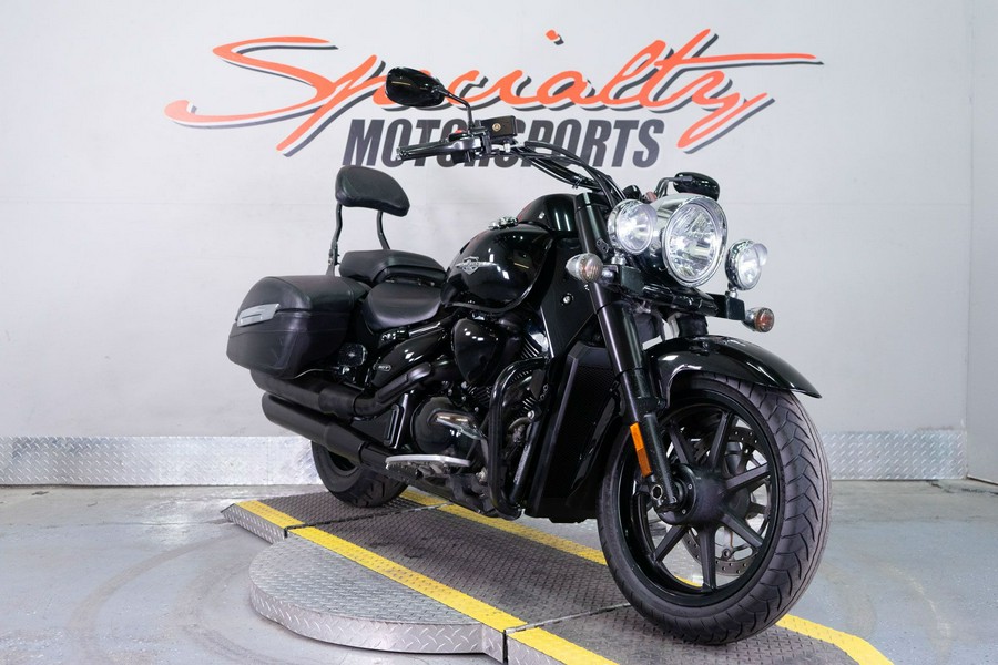 2013 Suzuki Motor of America Inc. Boulevard C90 B.O.S.S.