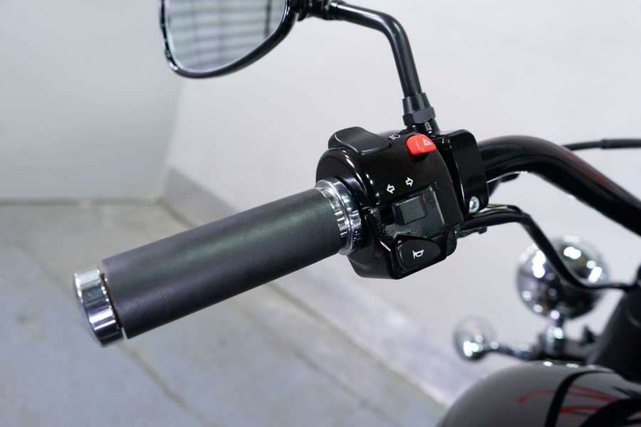 2013 Suzuki Motor of America Inc. Boulevard C90 B.O.S.S.