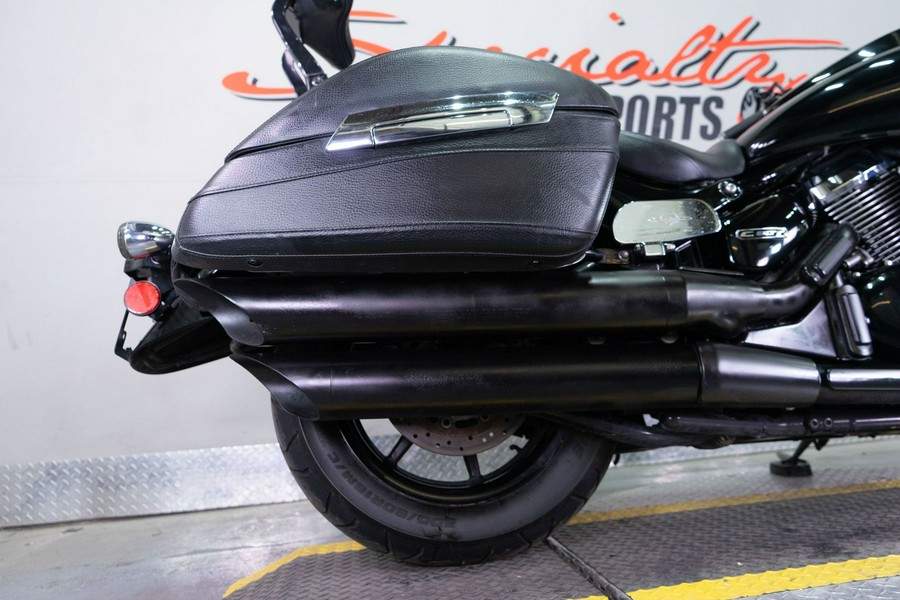 2013 Suzuki Motor of America Inc. Boulevard C90 B.O.S.S.