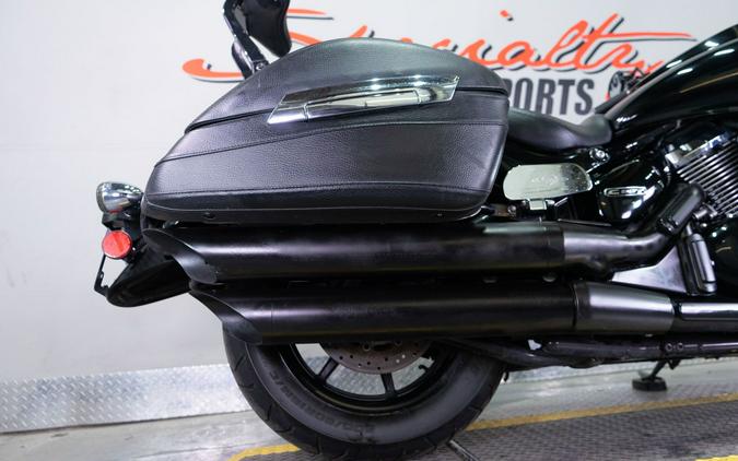 2013 Suzuki Boulevard C90 B.O.S.S.