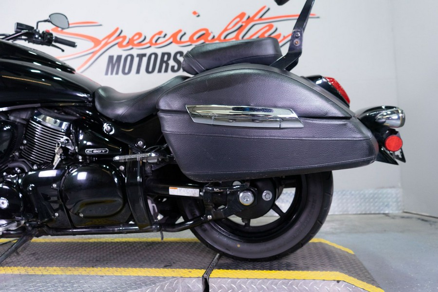 2013 Suzuki Motor of America Inc. Boulevard C90 B.O.S.S.