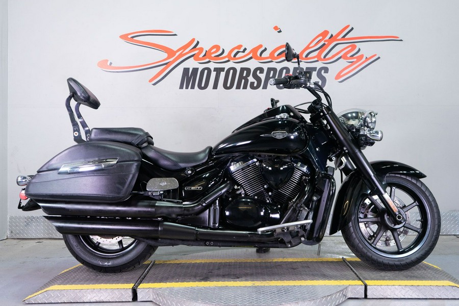 2013 Suzuki Motor of America Inc. Boulevard C90 B.O.S.S.