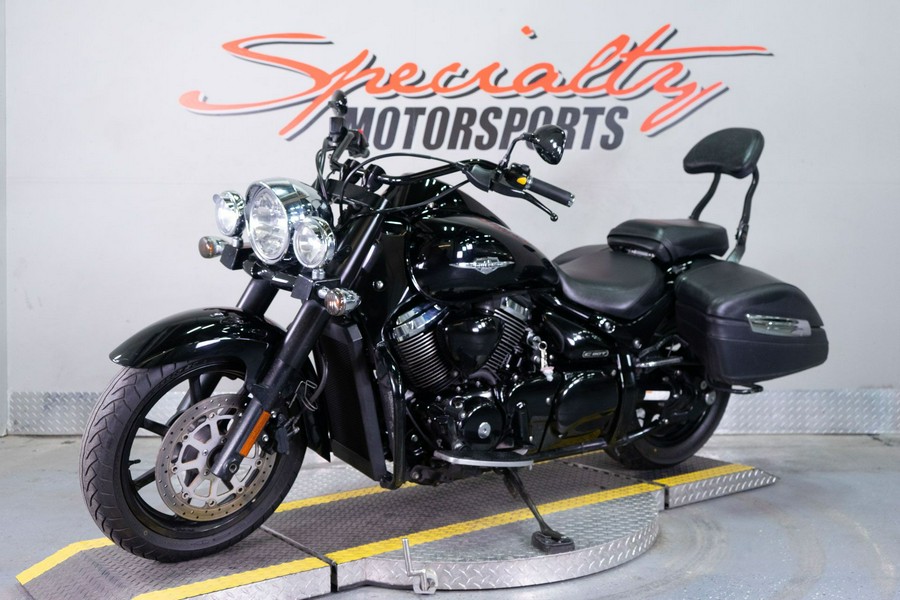 2013 Suzuki Motor of America Inc. Boulevard C90 B.O.S.S.