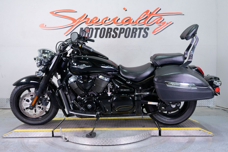 2013 Suzuki Motor of America Inc. Boulevard C90 B.O.S.S.