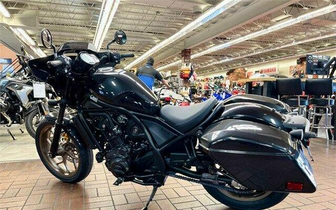 2024 Honda REBEL 1100 T DCT