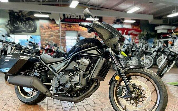 2024 Honda REBEL 1100 T DCT