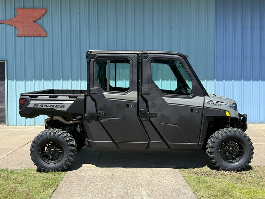 2027 Polaris Ranger Crew XP 1000 Cab