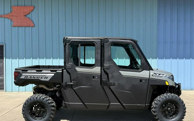 2027 Polaris Ranger Crew XP 1000 Cab