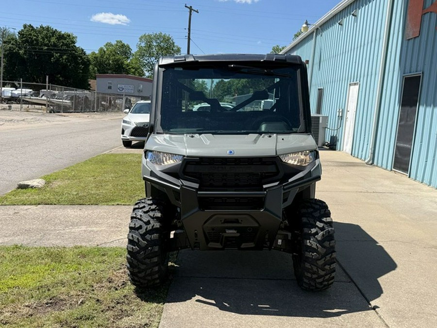2027 Polaris Ranger Crew XP 1000 Cab