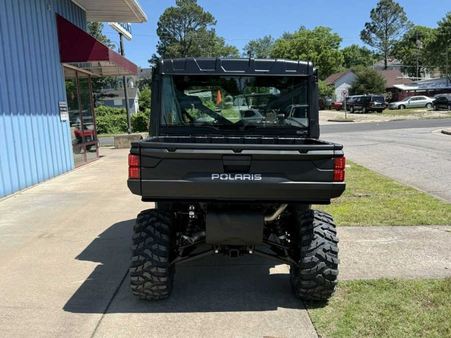 2027 Polaris Ranger Crew XP 1000 Cab
