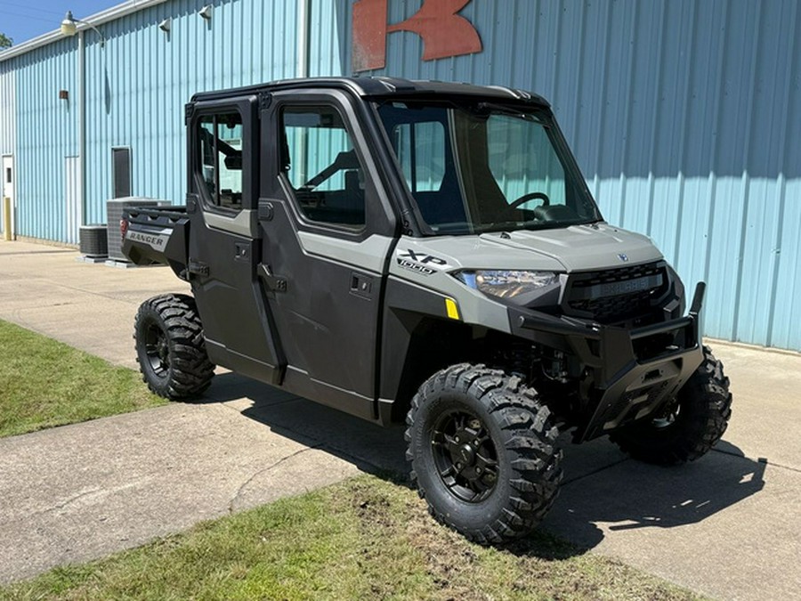 2027 Polaris Ranger Crew XP 1000 Cab